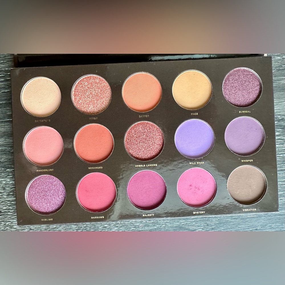 Hipdot Pressed Pigment Palette